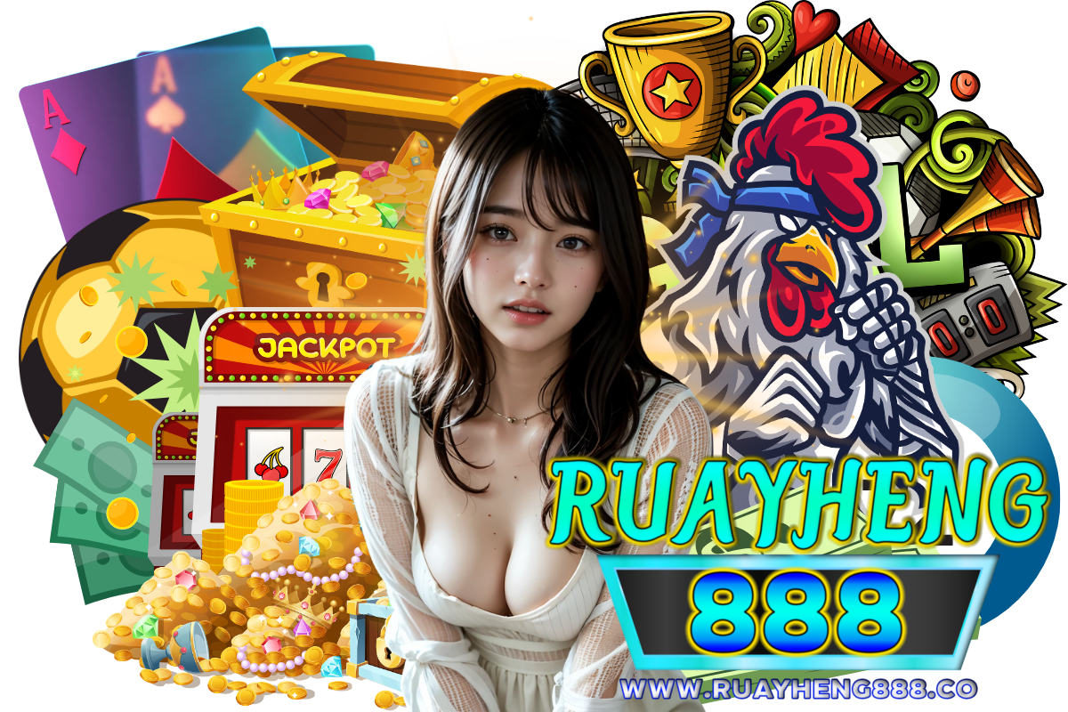 ruayheng888 สล็อต